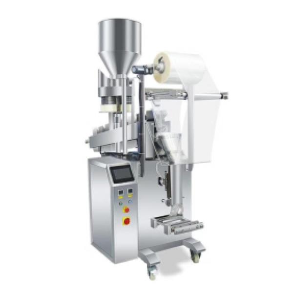 Sugar Stick Vertical Packaging Machine