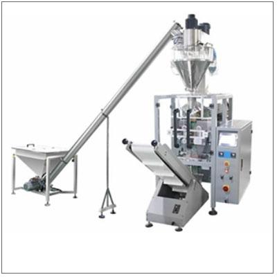 CE Certificate Corn Wheat Flour Powder Packing Machine With Weighing And Sealing Auger Filler