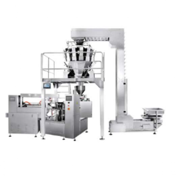 Rotary Packing Machine