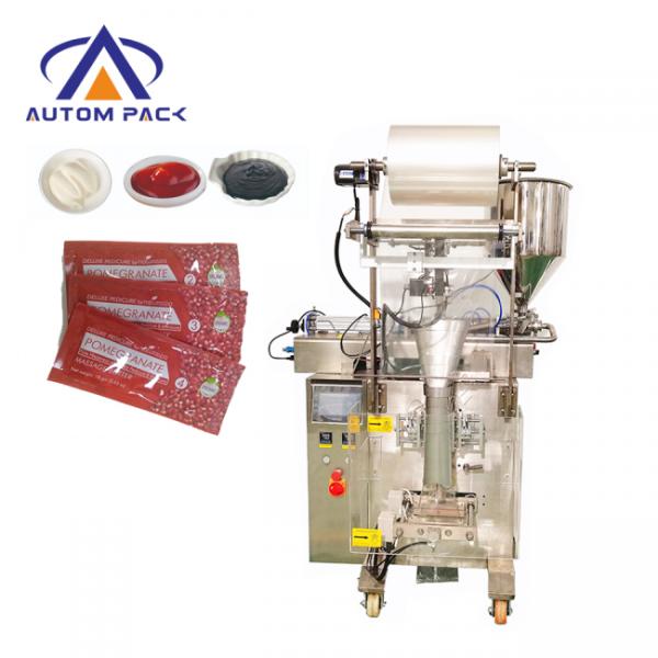 ATM-320 Sachet Stick Liquid Packing Machine