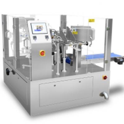 ATM-8200 Series Premade Pouch Packaging Machine