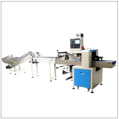 ATM-250 Standard Flow Wrapping Machine