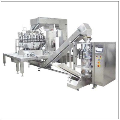 Fully Auto High Speed Weighing Packing Machine With Combination Weigher