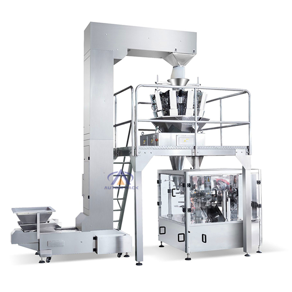 Candy Packaging Machines