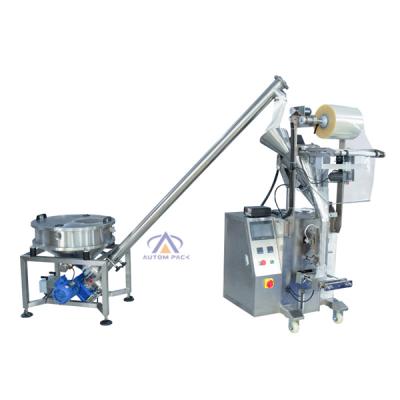 Automatic Sachet Milk Tea Powder Packing Machine