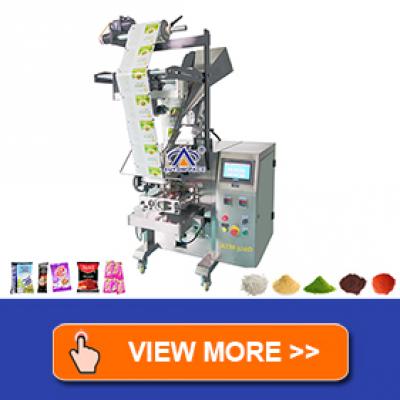 Autompack Multifunctional Seasoning Curry Sachet Powder Packing Machine Price