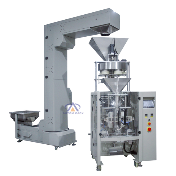 Automatic Grains packaging machine ATM-420C