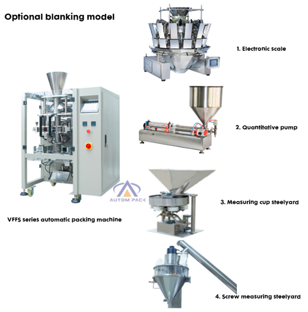 ATM-620 Large Vertical Packing Machine